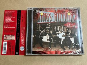 CD KINGS OF NUTHIN’ / 喧嘩上等 VSCD2935 キングス・オブ・ナッシン FIGHT SONGS 検:サイコビリー : ネオロカビリー : SWING JAZZ