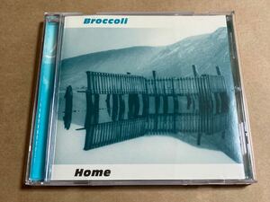 CD BROCCOLI / HOME SEEP23 RUGGER BUGGER盤 検:SNUFF : SNUFFY SMILE : LEATHER FACE : HOOTON 3 CAR