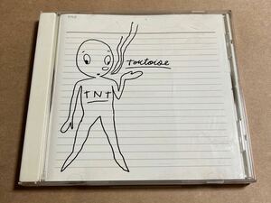 CD TORTOISE / TNT THRILL050 トータス US盤 検:THRILL JOCKEY : スリルジョッキー : ジョン・マッケンタイア