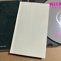 CD MEGADETH / ブレッドライン TOCP65388 メガデス BREADLINE ジャパンオンリー 来日記念盤 帯傷みあり マーティ・フリードマン_画像4