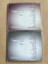 CD イ・スンギ LEE SEUNGGI / BES OF BEST : FOREVER LOVE : LAST CONCERT NATCD0037 2CD スリーブケースすれ、剥がれあり_画像4