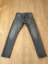 RRL ダブルアールエル　ジーンズ　デニム　SLIM NARROW スリムナロー　W32 L32_画像1