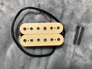 中古 DiMarzio DP100F Super Distortion F-Space Cream