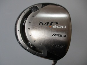 通販限定■ ミズノ MP-600/TOUR AD MD6/S/9.5[103830]