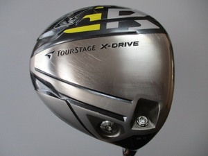 通販限定■ ブリヂストン ツアーステージX-DRIVE GR 2014/TourAD B14-03w/S/9.5[100787]