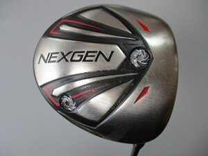 通販限定■ ゴルフパートナー NEXGEN6 TYPE460/E・I・F 870DJ32-420/1Flex(SR相当）/10.5[104195]