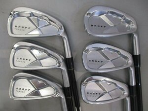 ダイワ ONOFF FORGED2013/MP-713I 6本セット/R/25[104947]