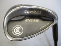 クリーブランド CG16FORGED 56-14/Motore Speeder Iron75/R/56[104561]_画像1