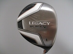 通販限定■ キャロウェイ LEGACY BLACK/SPEED METALIX/S/15[100766]