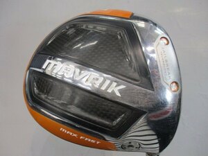 キャロウェイ MAVRIK MAX FAST/Diamana40 for Callaway Black(JP)/R/10.5[104324]