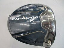 キャロウェイ PARADYM X/VENTUS TR5 for Callaway(JP)/S/9[104371]_画像1