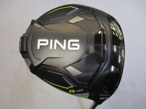 ピン G430 LST/PING TOUR 2.0 BLACK 65(JP)/S/10.5[099691]