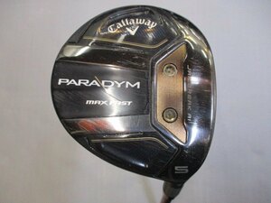 キャロウェイ PARADYM MAX FAST/SPEEDER NX40 for Callaway(JP)/R/19[103209]