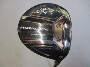 キャロウェイ PARADYM MAX FAST/SPEEDER NX40 for Callaway(JP)/R/16[103208]