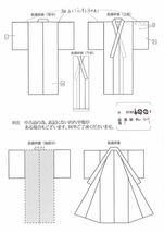 長襦袢 夏物 単衣 正絹 リサイクル長襦袢 仕立て上がり tt0192b 着物ひととき_画像4