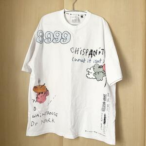 マークゴンザレス MarkGonzales 半袖 Tシャツ オーバーサイズ メンズ