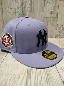 【新品】NEW ERA 59FIFTY ヤンキース 7 5/8 キャップ ニューエラ