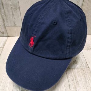 ポロラルフローレン ネイビー キャップ POLO RALPH LAUREN