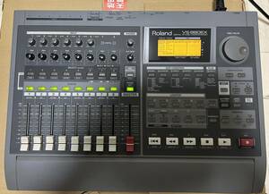 Roland VS-880EX Roland цифровой многоканальный магнитофон 