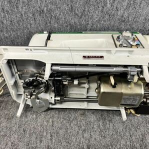 ブラザー brother 電動ミシン ペースセッター Pacesetter ZZ2-B614 フットペダル ジグザグ 手芸 ハンドクラフト ジャンクの画像6