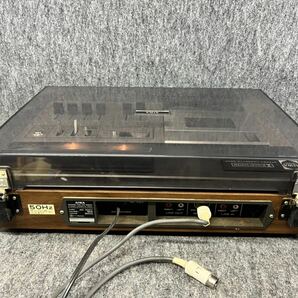 アイワ AIWA ステレオカセットデッキ AD-5600 オーディオ機器 VUメーター stereo cassette deck ジャンクの画像4