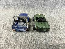 ポピー デンジバギー PB-98 タカラ TAKARA トランスフォーマー jeep ジープ 電子戦隊デンジマン 昭和レトロ当時物玩具ビンテージ セット_画像6