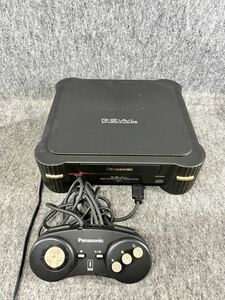 パナソニック Panasonic 3DO インタラクティブ マルチプレーヤー FZ-1 リアル REAL コントロールパッド FZ-JP1X レトロゲーム 当時物 