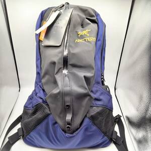 【1円　新品同様】ARC'TERYX アークテリクス×BEAMS ビームス コラボ Arro22 タグ付き リュックサック　バックパック　限定　メンズ■18