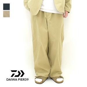 DAIWA PIER39 TECH BUSH TROUSERS BEIGE M 新品 BP-33023 ダイワピア39 テックブッシュトラウザーズ メンズ パンツ アウトドア 23SS