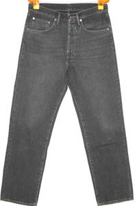 Acne Studios Acne s Today oz relax Fit jeans black Denim pants 28-32 trying on degree 