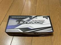 サンパドウ リポバッテリー 5600ｍAh/7.4V 120C/60C　未開封_画像1