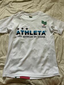 ATHLETA アスレタ Sｻｲｽﾞフットサル サッカー ホワイト