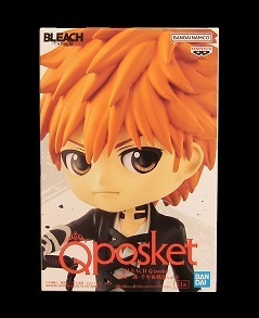 Qposket　BLEACH　黒崎一護　千年血戦篇　vol.２