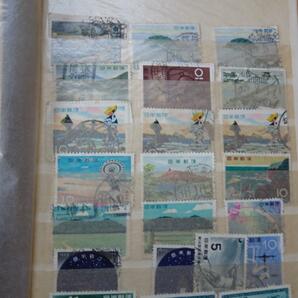 古い切手 郵便切手 切手ブック 記念切手 いろいろ 未使用1000円分の画像2