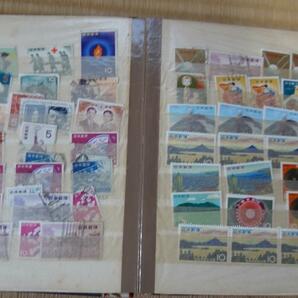 古い切手 郵便切手 切手ブック 記念切手 いろいろ 未使用1000円分の画像3