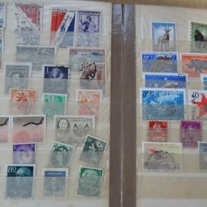 古い切手 郵便切手 切手ブック 記念切手 いろいろ 未使用1000円分の画像7