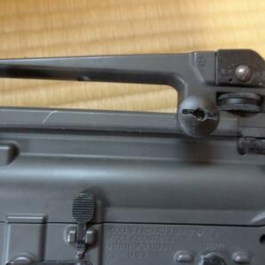 TOKYO MARUI 東京マルイ M4A1 CAL 5.56MM 電動ガン 動作未確認の画像6