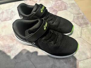 asics新作ジュニア靴