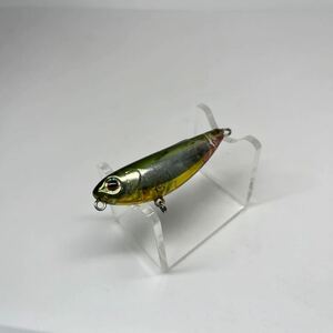 【HA0410】 ZipBaits ジップベイツ ZBL ザブラ Fakie Dog フェイキードッグ CB ( 中古 SW トップ ペンシル チニング シーバス チヌ 黒鯛 )