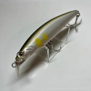 【TA0403】C'ultiva カルティバ SAVOY MINNOW サボイミノー 112F アユ ( 中古 ソルト SW ミノー シーバス チヌ 黒鯛 ヒラメ サーフ 青物 )