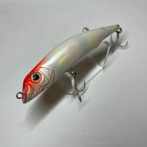 【0529】 DUEL デュエル Aile MAGNET アイルマグネット DB 105 ( 中古 ソルト SW MINNOW ミノー シーバス チヌ 黒鯛 ヒラメ サーフ )