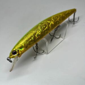 【U0409】 O.S.P OSP RUDRA 130S ルドラ130S シンキング ( 中古 ソルト SW MINNOW ミノー シーバス チヌ 黒鯛 ヒラメ サーフ )