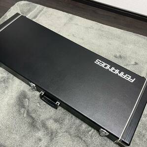 フェルナンデス APG-85S サスティナー ハードケース付属の画像10