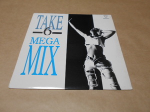 １２”　TAKE6　MEGA　MIX　：DANCE　WINGS(INSTR,）