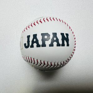 侍ジャパン ロサンゼルス・ドジャース 大谷翔平選手♯16 直筆サインボール ロゴボール 激レア ラスト1品！の画像4