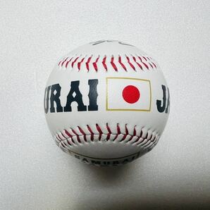 侍ジャパン ロサンゼルス・ドジャース 山本由伸選手♯18 直筆サインボール ロゴボール 激レア ラスト1品！の画像5