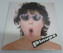 ★☆PinUps/PinUps（ピンナップス） LP 中古品 管 2024040125☆★_画像1