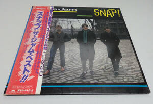 ★☆The Jam/Snap!（2枚組）（ザ・ジャム）LP 中古品 管 2024040137☆★