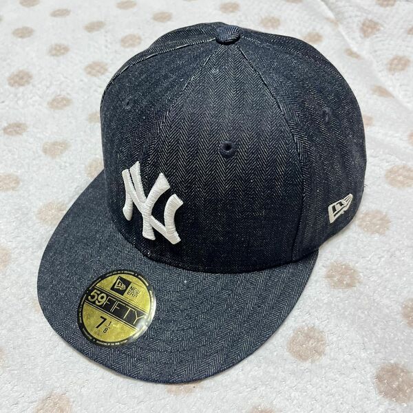 ニューエラ 59FIFTY キャップ