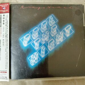 浜田金吾 CD　FEEL THE NIGHT